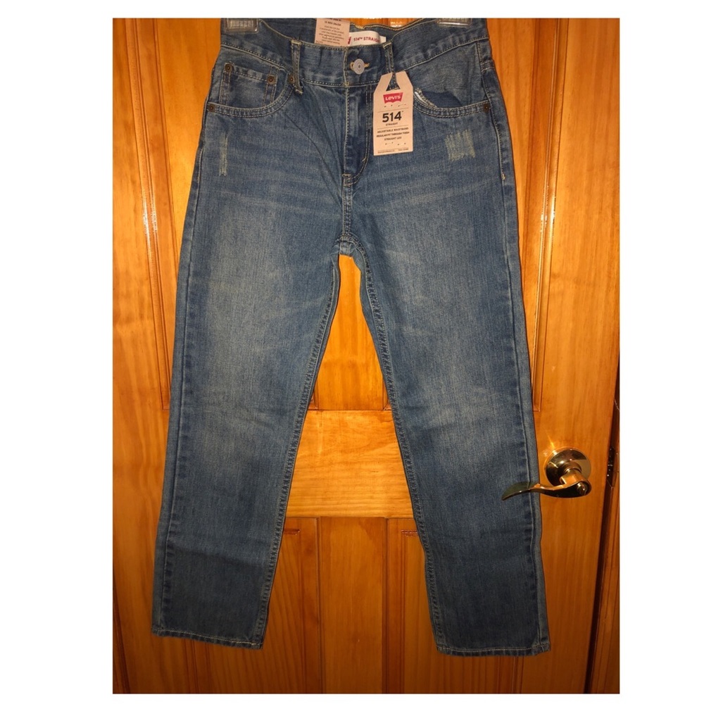 🎠 Boys Levi jeans